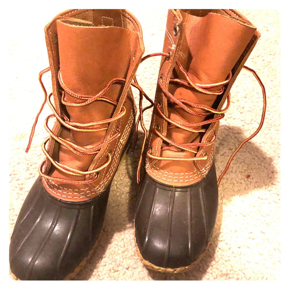 Women’s Bean Boots by L.L. Bean